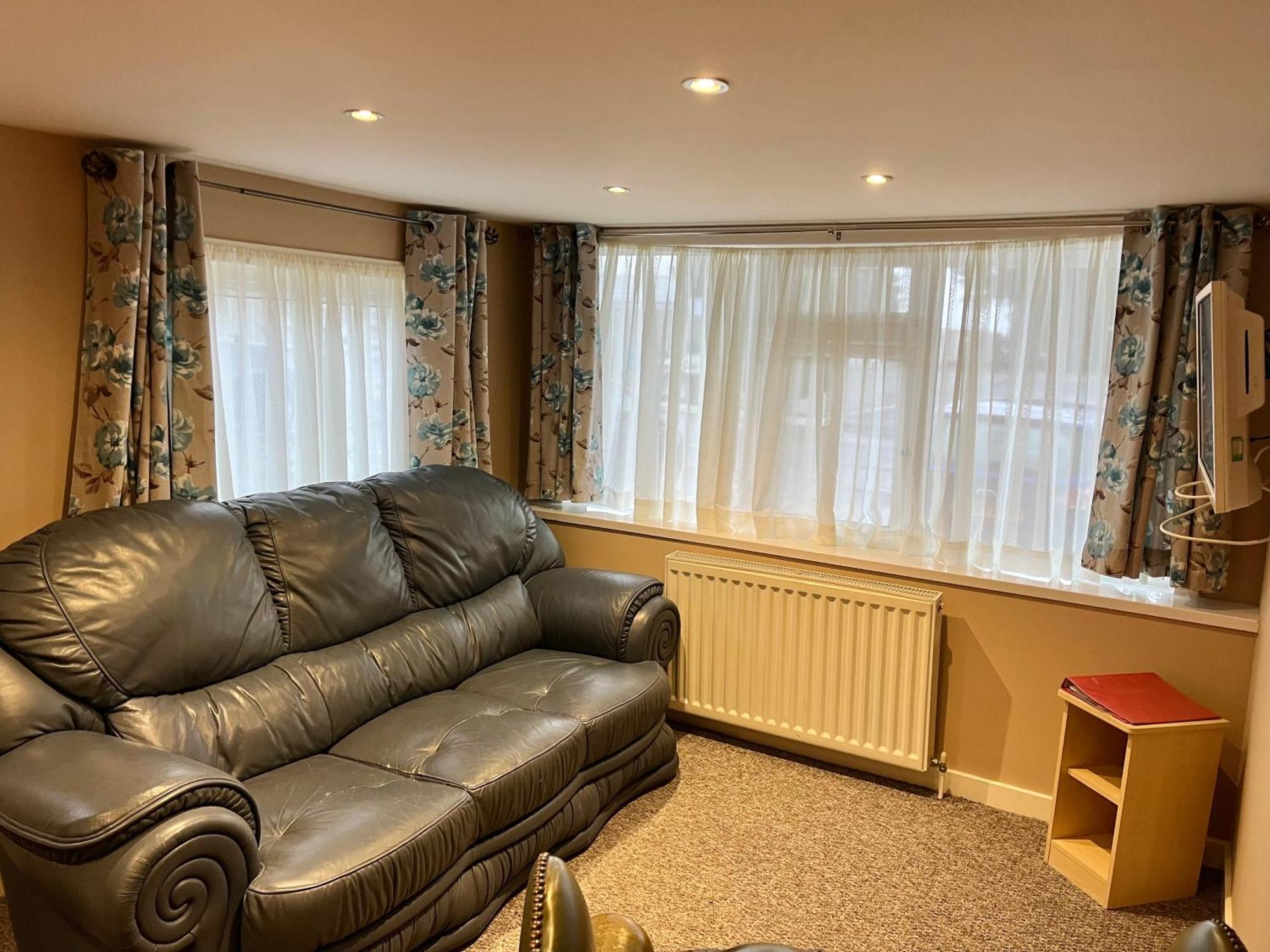 2 Bedroom Self-Catering Chalet Steps Eksteriør bilde