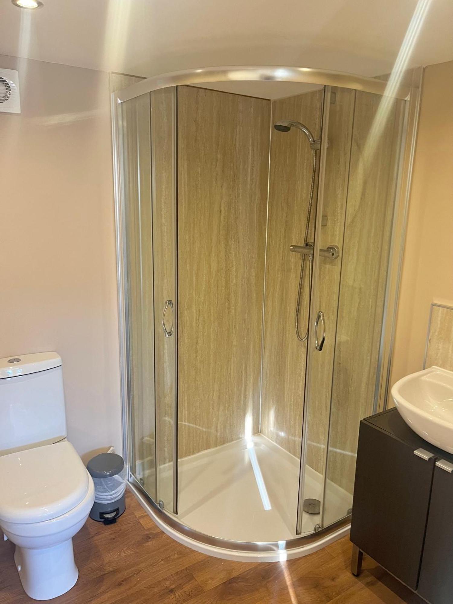 2 Bedroom Self-Catering Chalet Steps Eksteriør bilde