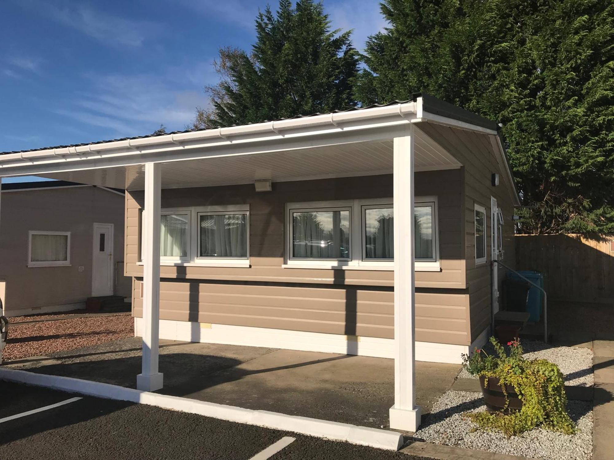 2 Bedroom Self-Catering Chalet Steps Eksteriør bilde