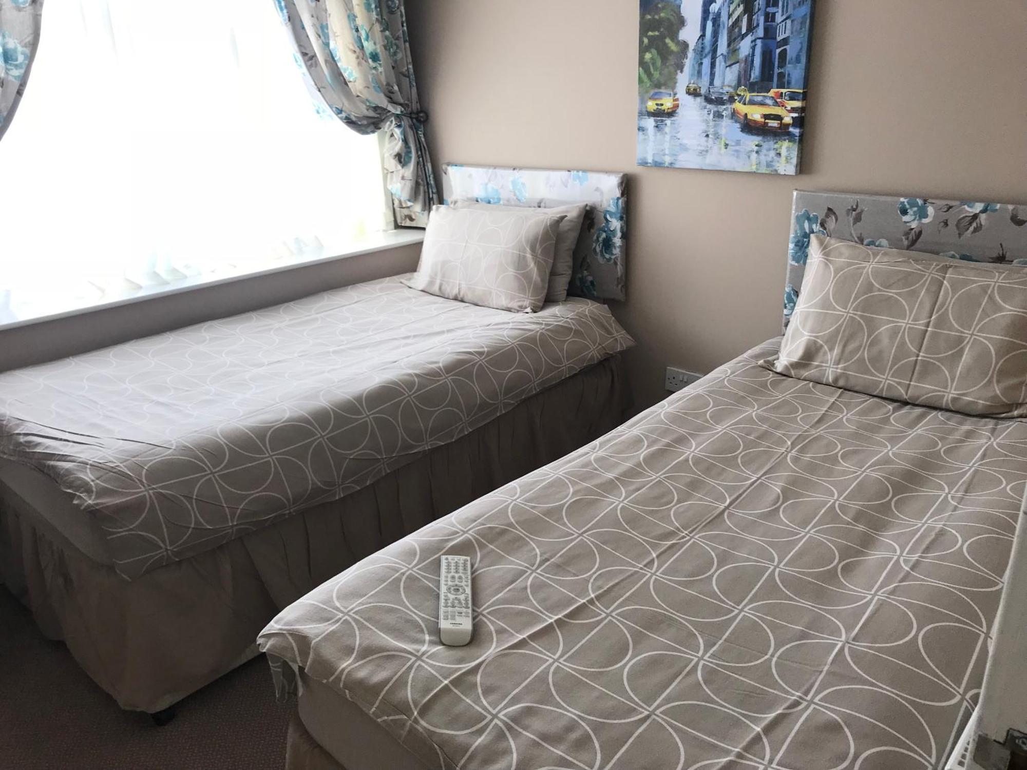 2 Bedroom Self-Catering Chalet Steps Eksteriør bilde